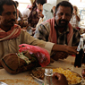 Paul Nevin Yemen Photo Bedouin restaurant